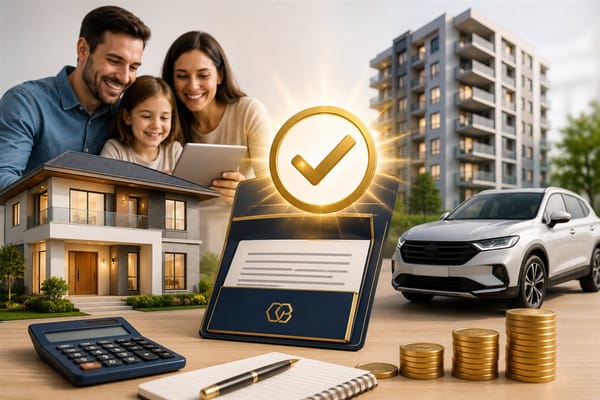 Carta de crédito contemplada: como funciona, quanto custa e como usar