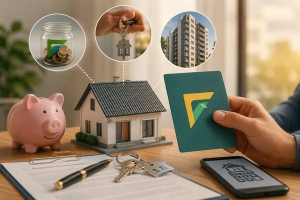 FGTS na compra de imóvel: como usar, quanto pode sacar e o que saber antes de fechar