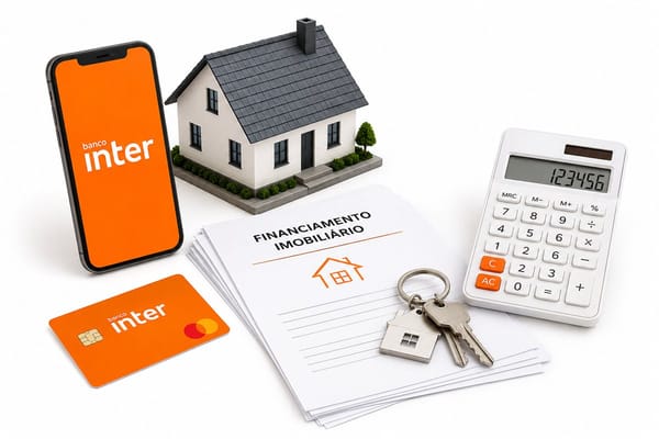 Banco Inter financiamento imobiliário 2026: taxas, condições e como contratar
