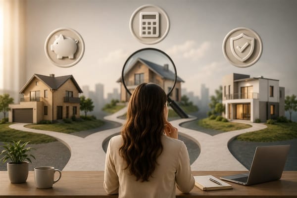 Como Comparar Financiamentos Imobiliários e Escolher a Proposta Mais Barata