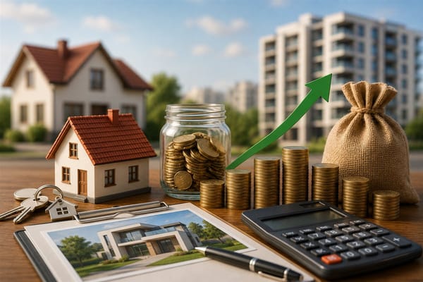 Trocar de Casa: Como Vender um Imóvel e Comprar Outro ao Mesmo Tempo