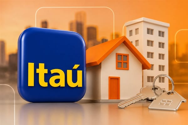Financiamento Imobiliário Itaú 2026: Taxas, Condições e Como Contratar